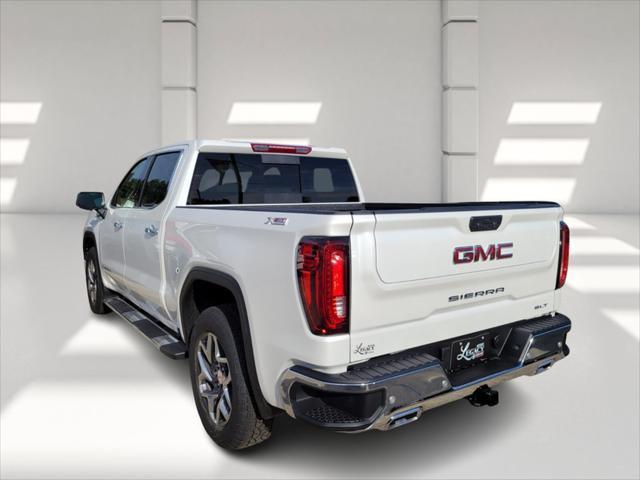 new 2025 GMC Sierra 1500 car, priced at $56,575