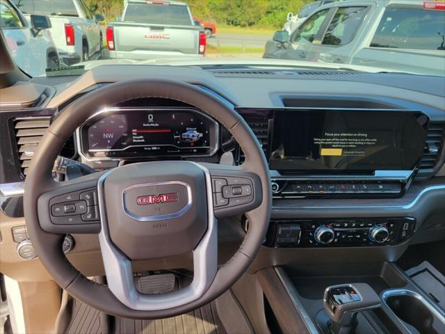 new 2025 GMC Sierra 1500 car, priced at $56,575