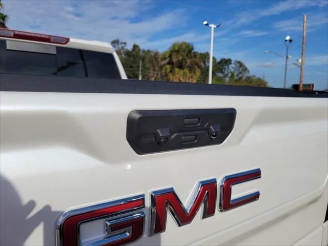 new 2025 GMC Sierra 1500 car, priced at $56,575