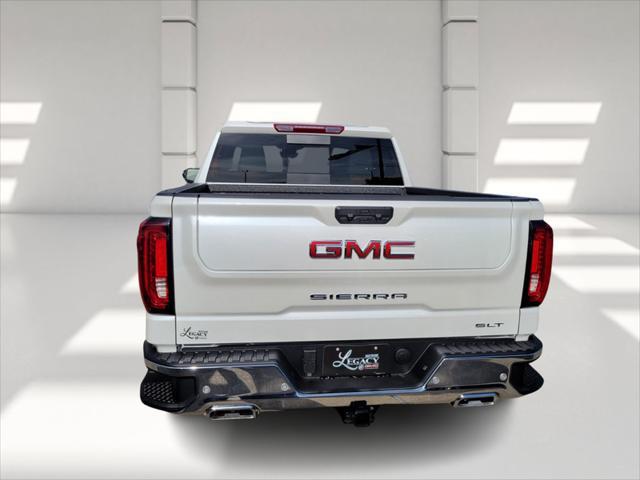 new 2025 GMC Sierra 1500 car, priced at $56,575