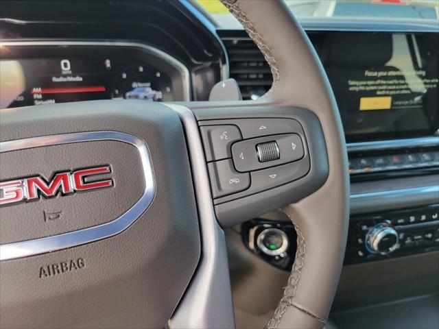 new 2025 GMC Sierra 1500 car, priced at $56,575