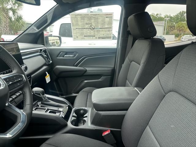 new 2025 GMC Canyon car, priced at $41,775