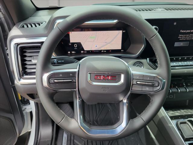 new 2025 GMC Canyon car, priced at $41,775