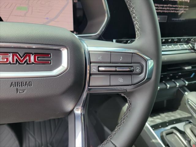 new 2025 GMC Canyon car, priced at $41,775