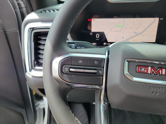 new 2025 GMC Canyon car, priced at $41,775