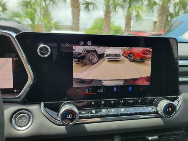 new 2025 GMC Canyon car, priced at $41,775