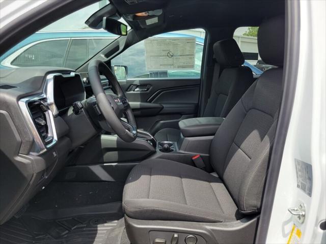 new 2025 GMC Canyon car, priced at $41,775
