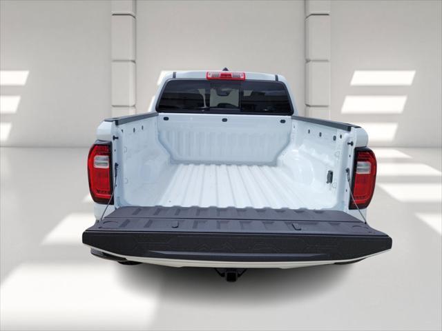 new 2025 GMC Canyon car, priced at $41,775