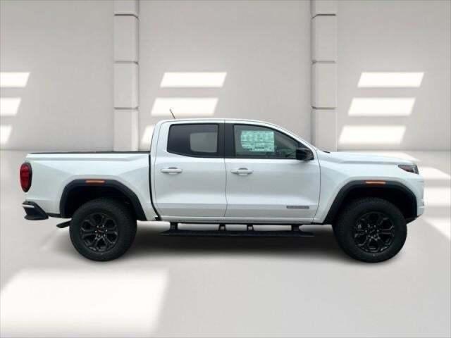 new 2025 GMC Canyon car, priced at $41,775