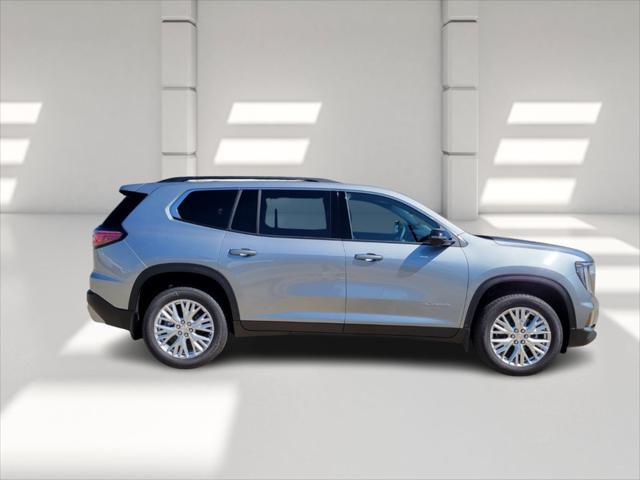 new 2025 GMC Acadia car, priced at $46,970
