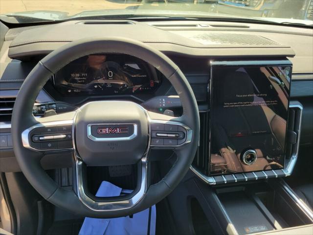 new 2025 GMC Acadia car, priced at $46,970