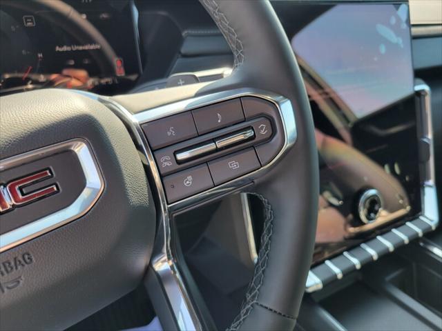 new 2025 GMC Acadia car, priced at $46,970