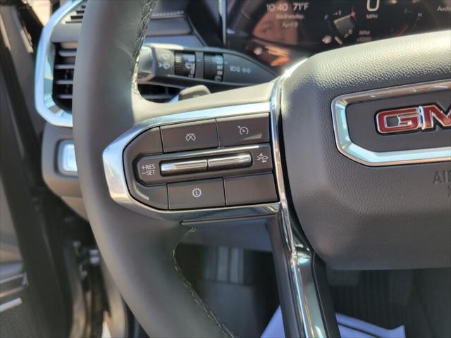 new 2025 GMC Acadia car, priced at $46,970