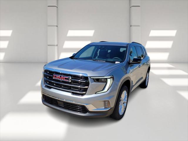 new 2025 GMC Acadia car, priced at $46,970