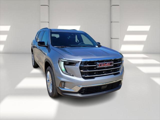 new 2025 GMC Acadia car, priced at $46,970