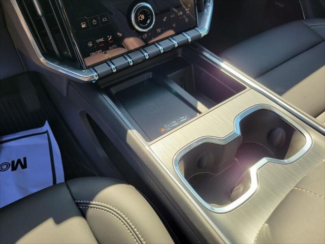 new 2025 GMC Acadia car, priced at $46,970