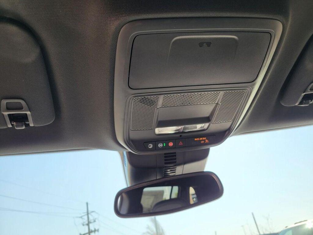 new 2025 GMC Acadia car, priced at $42,970