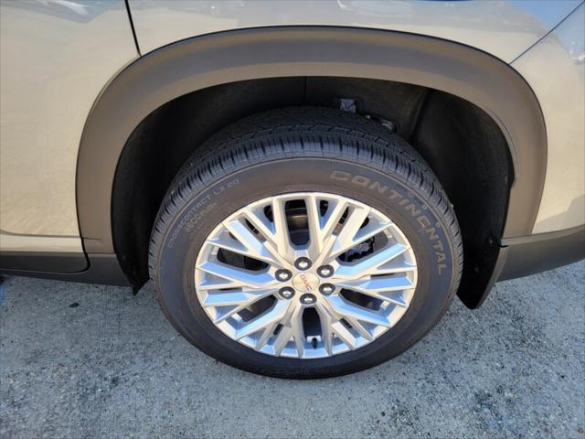 new 2025 GMC Acadia car, priced at $46,970