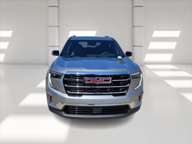 new 2025 GMC Acadia car, priced at $46,970