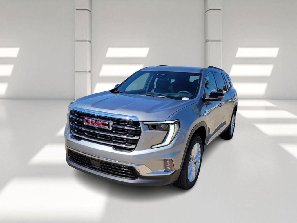 new 2025 GMC Acadia car, priced at $43,470