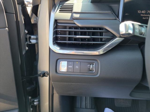 new 2025 GMC Acadia car, priced at $46,970