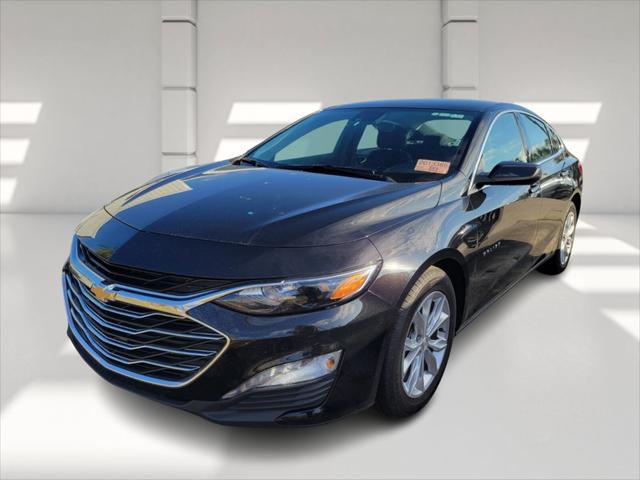 used 2024 Chevrolet Malibu car