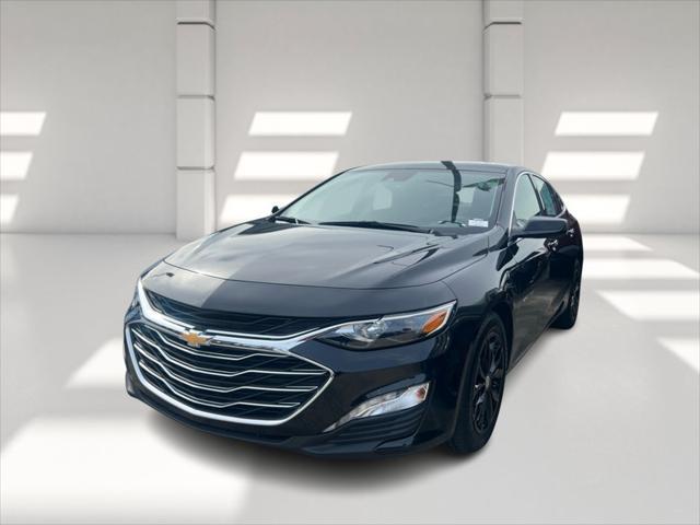 used 2024 Chevrolet Malibu car, priced at $19,985