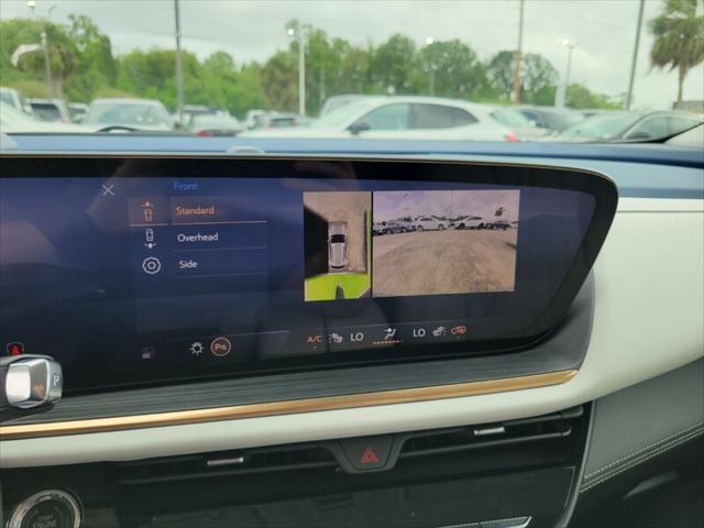 new 2025 Buick Envision car, priced at $44,595