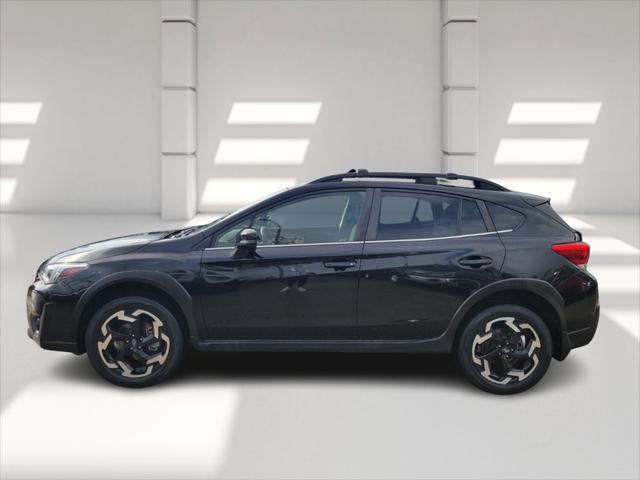 used 2022 Subaru Crosstrek car, priced at $25,599