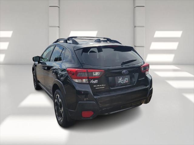 used 2022 Subaru Crosstrek car, priced at $25,599