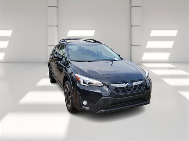 used 2022 Subaru Crosstrek car, priced at $25,599