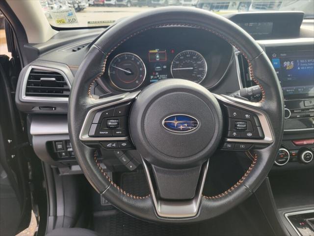 used 2022 Subaru Crosstrek car, priced at $25,599