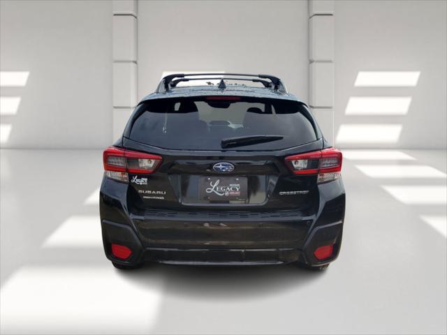 used 2022 Subaru Crosstrek car, priced at $25,599