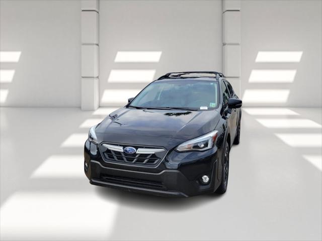 used 2022 Subaru Crosstrek car, priced at $25,645