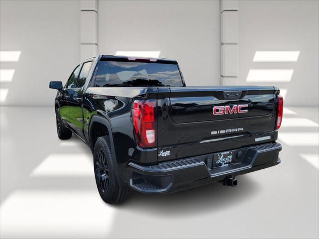 new 2024 GMC Sierra 1500 car, priced at $50,880