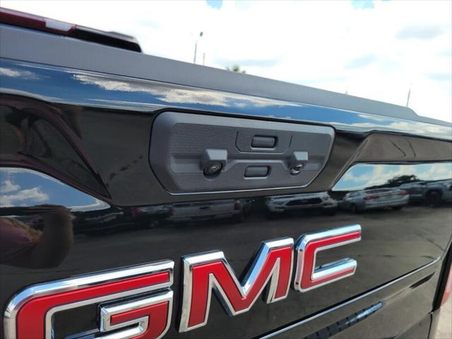 new 2024 GMC Sierra 1500 car, priced at $50,880