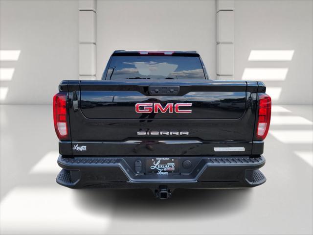 new 2024 GMC Sierra 1500 car, priced at $50,880