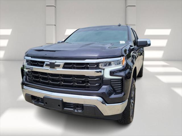 used 2023 Chevrolet Silverado 1500 car, priced at $42,995