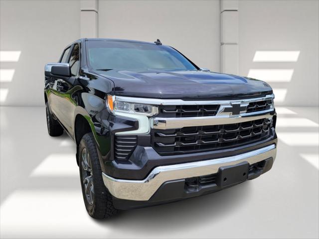 used 2023 Chevrolet Silverado 1500 car, priced at $42,995