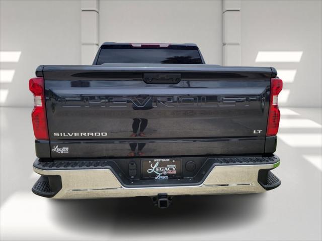 used 2023 Chevrolet Silverado 1500 car, priced at $42,995