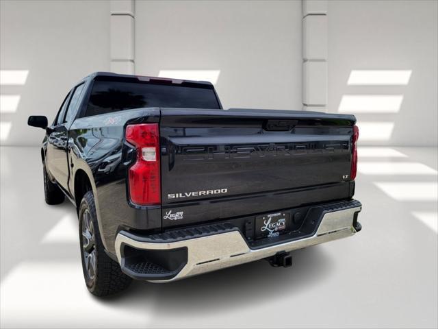 used 2023 Chevrolet Silverado 1500 car, priced at $42,995