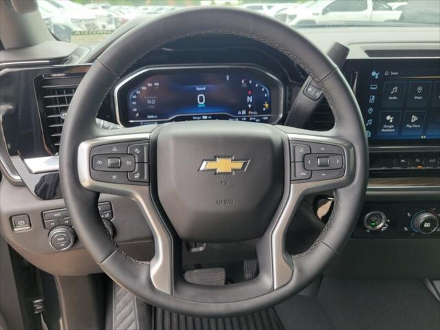 used 2023 Chevrolet Silverado 1500 car, priced at $42,995