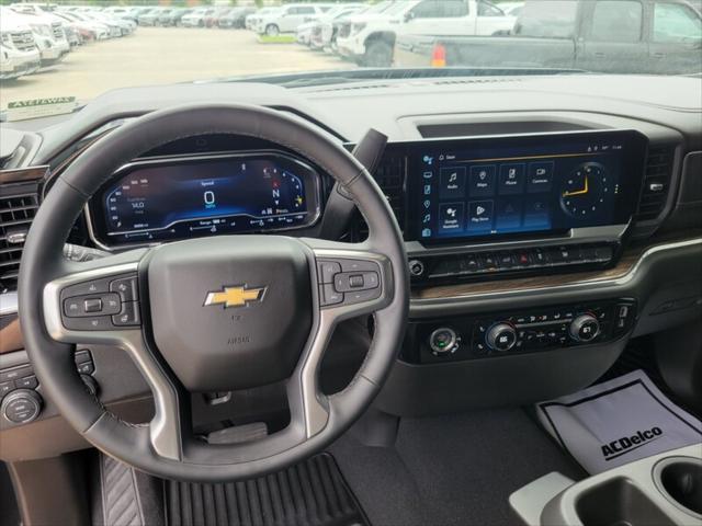 used 2023 Chevrolet Silverado 1500 car, priced at $42,995