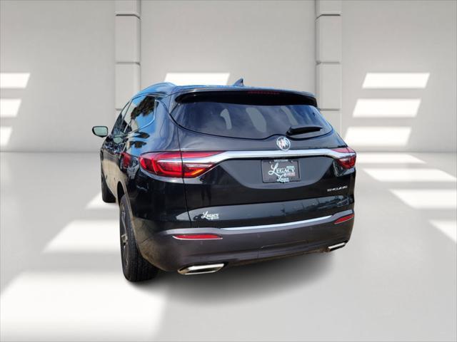 used 2019 Buick Enclave car, priced at $21,920