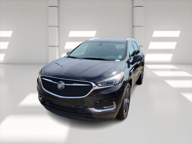 used 2019 Buick Enclave car, priced at $21,920