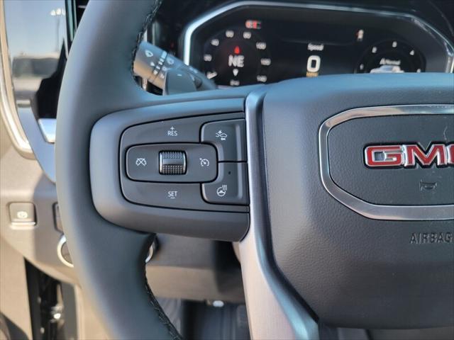 new 2025 GMC Sierra 1500 car, priced at $63,720