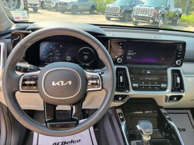 used 2023 Kia Sorento car, priced at $33,995