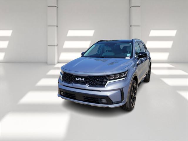 used 2023 Kia Sorento car, priced at $33,995