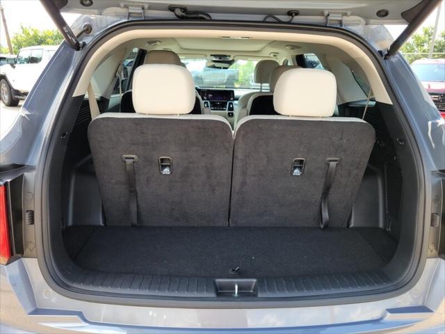 used 2023 Kia Sorento car, priced at $33,995