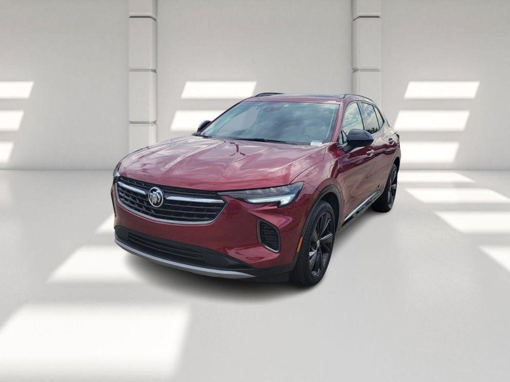 used 2023 Buick Envision car, priced at $26,995